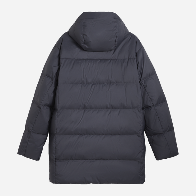 Пуховик зимний мужской Puma Protective Down Parka 62646669 M Серый