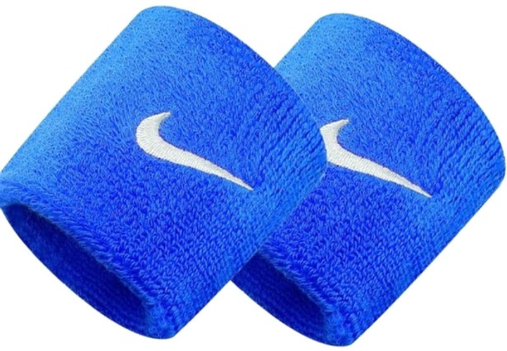 Frotka na rękę Nike Swoosh Wristbands 2 PK NNN04402 (845840073384) - obraz 1