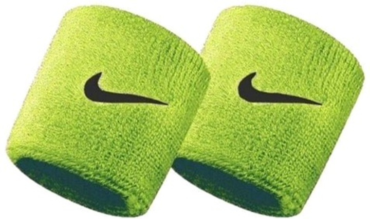 Frotka na rękę Nike Swoosh Wristbands 2 PK NNN04710 (845840058053) - obraz 1