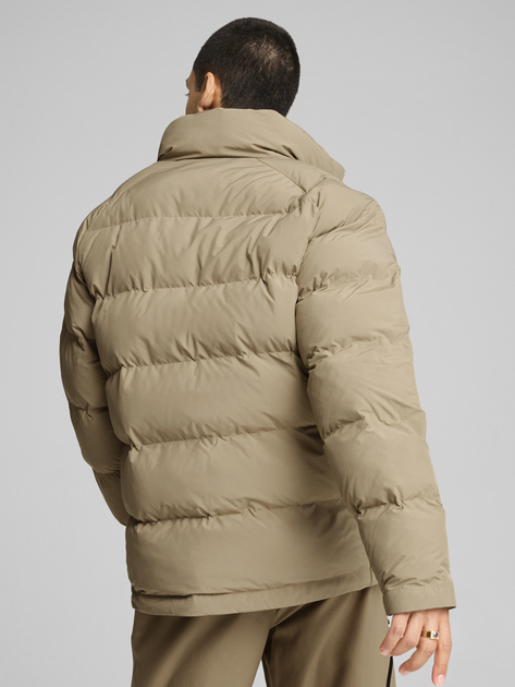 Куртка демисезонная мужская Puma Mono Jacket 62646967 XXL Бежевая