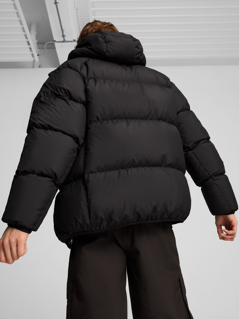 Пуховик зимний короткий мужской Puma Down Puffer Jacket 62647601