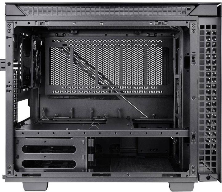 Obudowa Thermaltake Divider 200 TG Air Black (CA-1V1-00S1WN-01) - obraz 11