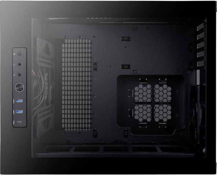 Obudowa Thermaltake Divider 200 TG Air Black (CA-1V1-00S1WN-01) - obraz 13