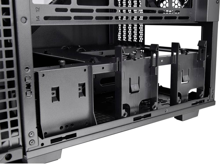 Obudowa Thermaltake Divider 200 TG Air Black (CA-1V1-00S1WN-01) - obraz 17