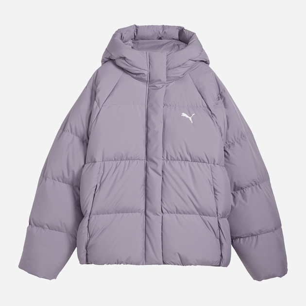 Пуховик зимовий короткий жіночий Puma Down Puffer Jacket 62648730