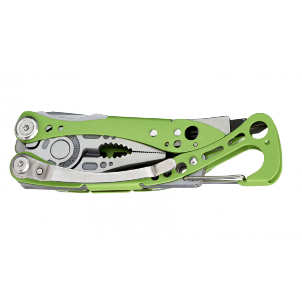 Мультитул Leatherman Skeletool 7 Інструментів (832208) Салатовий - зображення 4