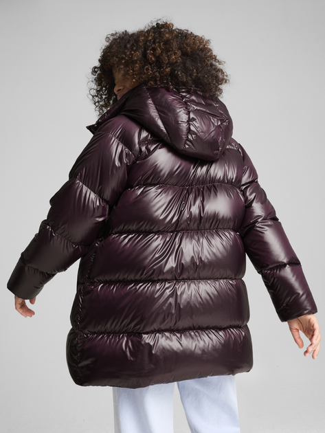 Пуховик зимний женский Puma Style Down Jacket 62649144 XS