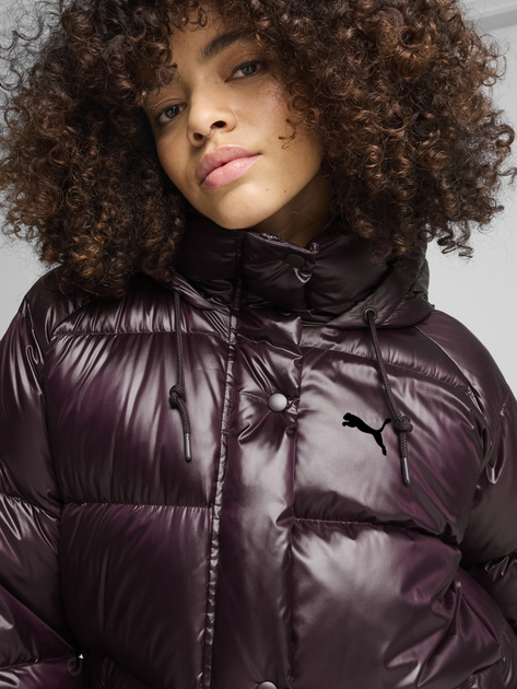 Пуховик зимний женский Puma Style Down Jacket 62649144 XS