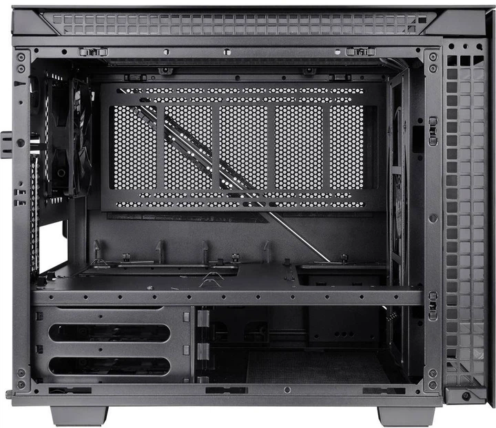 Obudowa Thermaltake Divider 200 TG Black (CA-1V1-00S1WN-00) - obraz 11