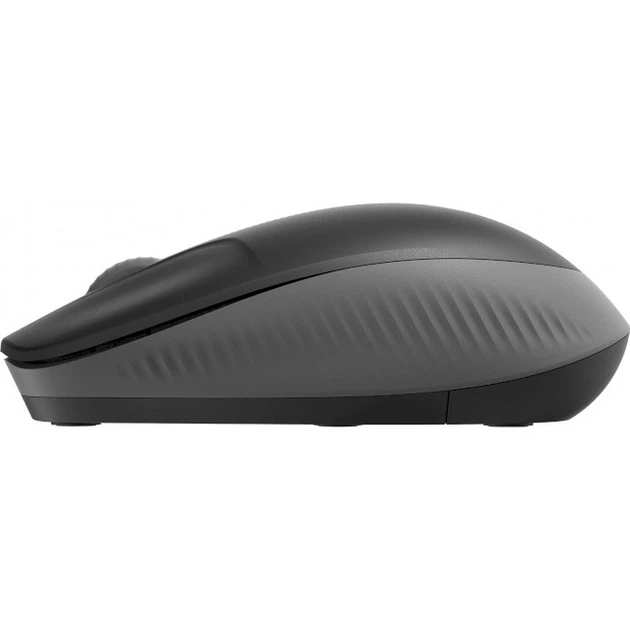 Миша Logitech M190 Wireless Charcoal USB (910-005905) - Фото 2 Миша Logitech M190 Wireless Charcoal USB (910-005905) - зображення 2