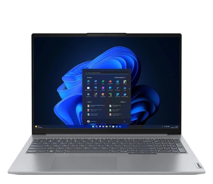 Ноутбук Lenovo ThinkBook 16 i7-13700H/32GB/512+1TB/Win11P (21KH0077PB) EU - Фото 1 Ноутбук Lenovo ThinkBook 16 i7-13700H/32GB/512+1TB/Win11P (21KH0077PB) EU - изображение 1