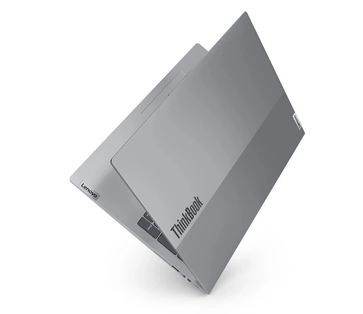 Ноутбук Lenovo ThinkBook 16 i7-13700H/32GB/512+1TB/Win11P (21KH0077PB) EU - Фото 6 Ноутбук Lenovo ThinkBook 16 i7-13700H/32GB/512+1TB/Win11P (21KH0077PB) EU - изображение 6