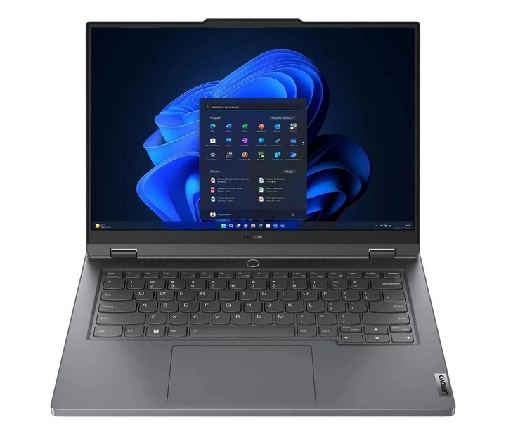 Ноутбук Lenovo Legion Slim 5-14 Ryzen 7-7840HS/32GB/1TB/Win11 RTX4060 OLED (82Y50059PB) - Фото 1 Ноутбук Lenovo Legion Slim 5-14 Ryzen 7-7840HS/32GB/1TB/Win11 RTX4060 OLED (82Y50059PB) - изображение 1