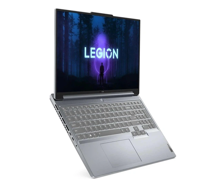 Ноутбук Lenovo Legion Slim 5-16 Ryzen 5 7640HS/16GB/512 RTX4050 144Hz (82Y9003CPB) - изображение 2