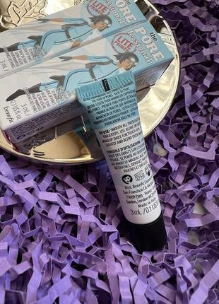 Праймер для обличчя Benefit PoreFessional Lite Primer 3 мл - зображення 6