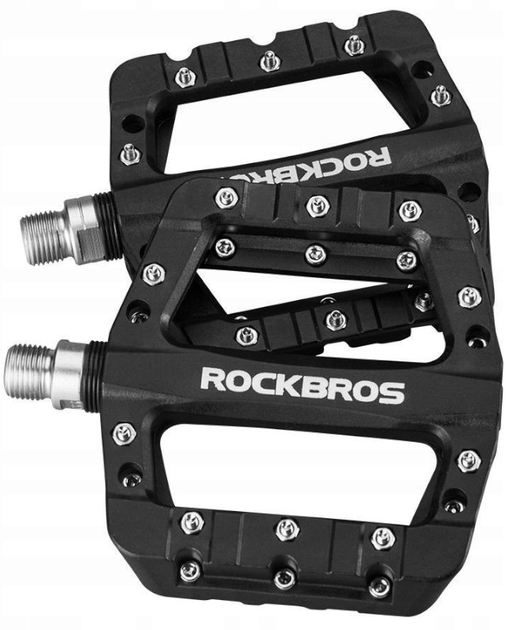 Pedały Rockbros 2017-12CBK (7016802870478) - obraz 5