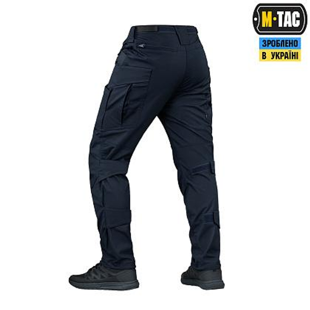 Штани M-Tac Conquistador Gen І Flex Dark Navy Blue Розмір 28/30 - зображення 2