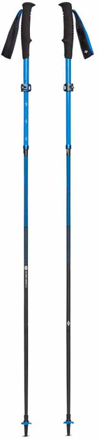 Kije trekkingowe Black Diamond Distance Carbon FLZ niebieskie 1 para 110-125 cm (1791167) - obraz 3