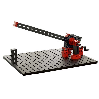Конструктор Fischertechnik STEM Механика (2.0) (FT-538423) - изображение 11