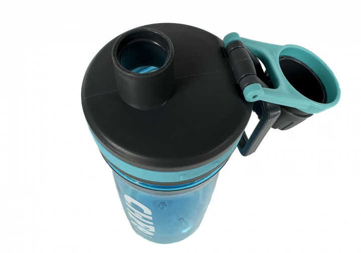 Пляшка для води EasyFit CHFe 0,8 л синя - Фото 4 Пляшка для води EasyFit CHFe 0,8 л синя - зображення 4