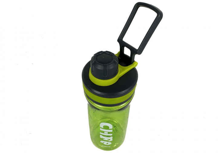 Пляшка для води EasyFit CHFe 0,8 л зелена - зображення 3