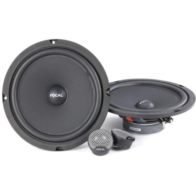 Компонентная акустика Focal Universal ISU200 – фото, отзывы ...