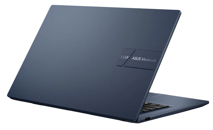 Ноутбук ASUS Vivobook 14 X1404VA-I512256 Quiet Blue - изображение 7