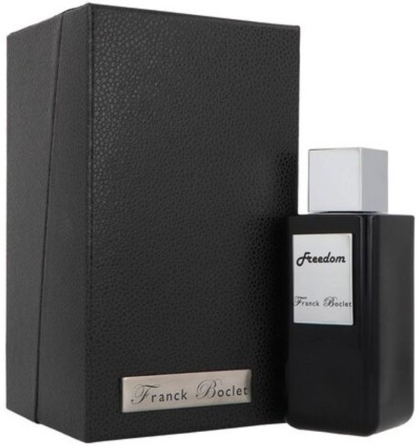 Парфумована вода для жінок Franck Boclet Rock And Riot Freedom Extrait De Parfum 100 мл (3575070054569) - зображення 1