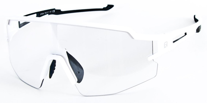 Okulary rowerowe Rockbros 10172 White (7016802868963) - obraz 3