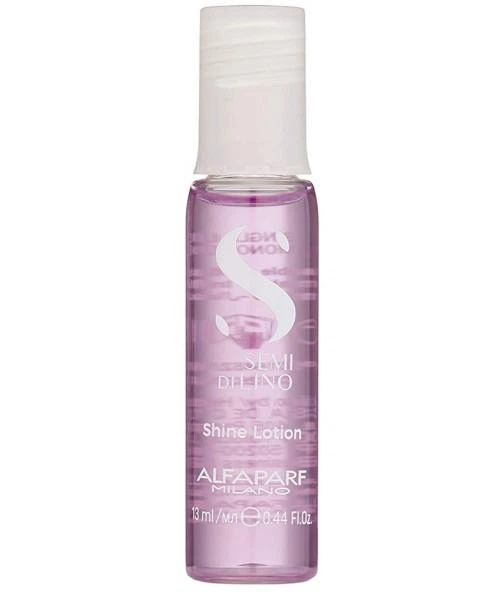 Лосьон для блеска волос Alfaparf Sublime Shine Lotion, для гладкости и сияния волос, 12 × 13 мл - Фото 1 Лосьон для блеска волос Alfaparf Sublime Shine Lotion, для гладкости и сияния волос, 12 × 13 мл - изображение 1