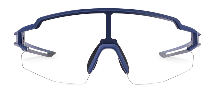 Okulary rowerowe Rockbros 10174 Blue (7016802868956) - obraz 2