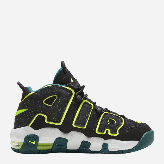 Buty sportowe chłopięce Nike Air More Uptempo DZ2809-001 40 Czarne (196608435044) - obraz 1