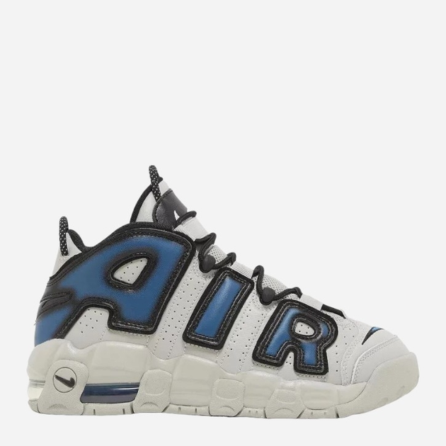 Buty sportowe chłopięce Nike Air More Uptempo FJ1387-001 36.5 Beżowe (196608441328) - obraz 1