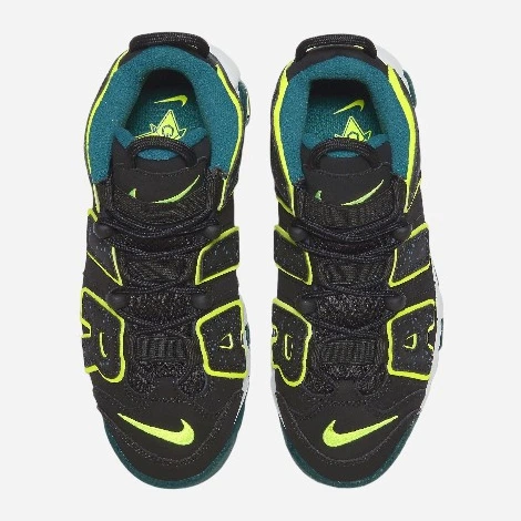 Buty sportowe chłopięce Nike Air More Uptempo DZ2809-001 40 Czarne (196608435044) - obraz 3