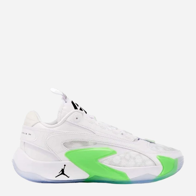 Підліткові кросівки для хлопчика Nike Jordan Luka DZ3498-103 37.5 Білі (196969268367) - зображення 1