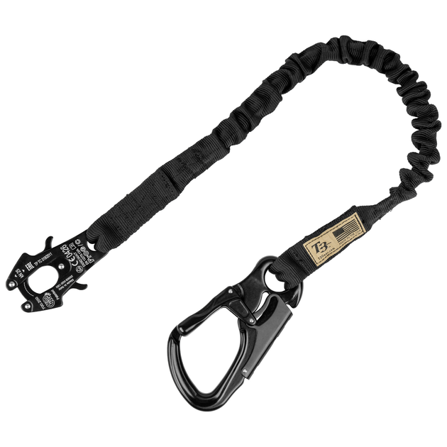 Утримуюча стропа T3 Personal Retention Lanyard 1 - зображення 1