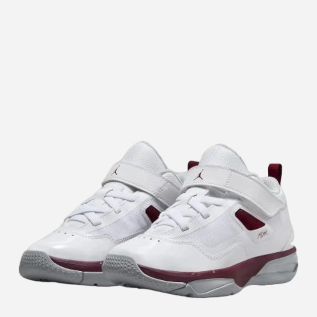 Дитячі кросівки для хлопчика Nike Jordan Stay Loyal FB9923-160 32 Білі (197593944740) - зображення 2