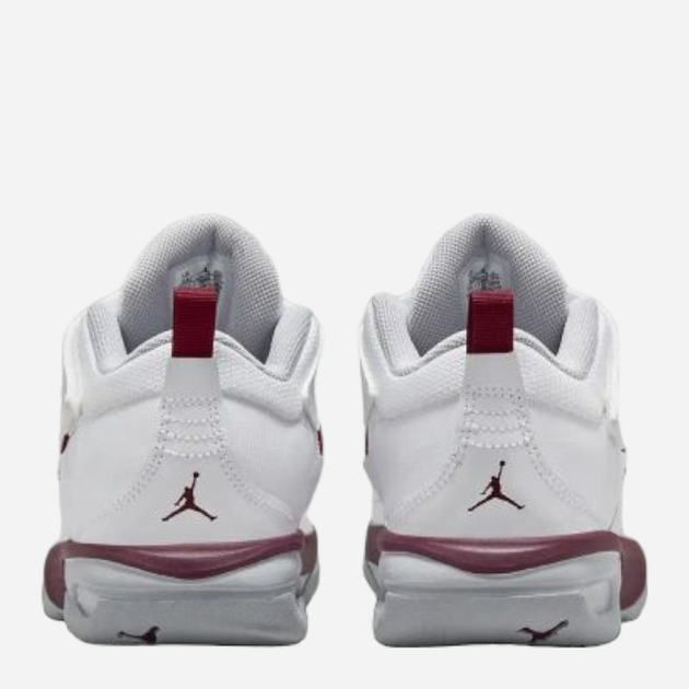 Buty sportowe chłopięce Nike Jordan Stay Loyal FB9923-160 32 Białe (197593944740) - obraz 3