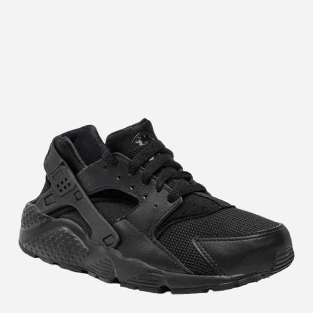 Buty sportowe chłopięce Nike Huarache Run 654275-016 40 Czarne (675911852699) - obraz 2