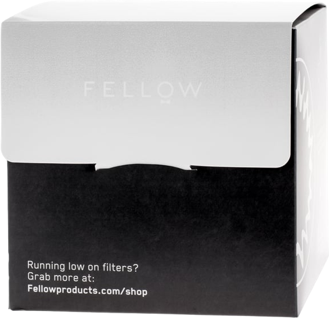 Паперові фільтри Fellow для Stagg Pour-Over Dripper XF 45 шт (852212007120) - зображення 3