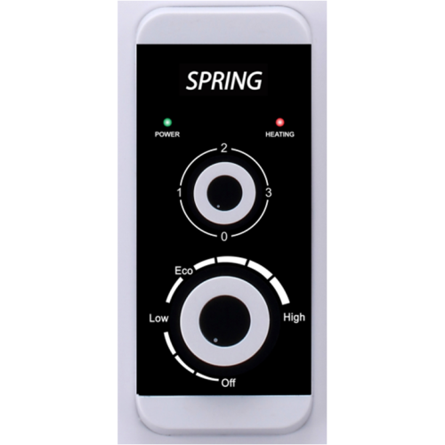 Водонагрівач Willer EVH100R Spring - изображение 3