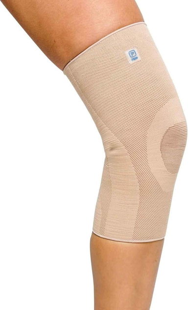 Bandaż na kolano Prim Aqtivo Skin Elastic L (8434048105724) - obraz 2