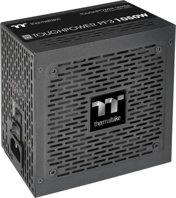 Блок питания Thermaltake Toughpower PF3 1050W 6x PCIe Черный (4713227536677) - изображение 2