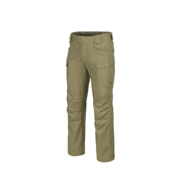 Штани Helikon-Tex Urban Tactical Pants PolyCotton Canvas Темна Олива W32/L34 - зображення 1