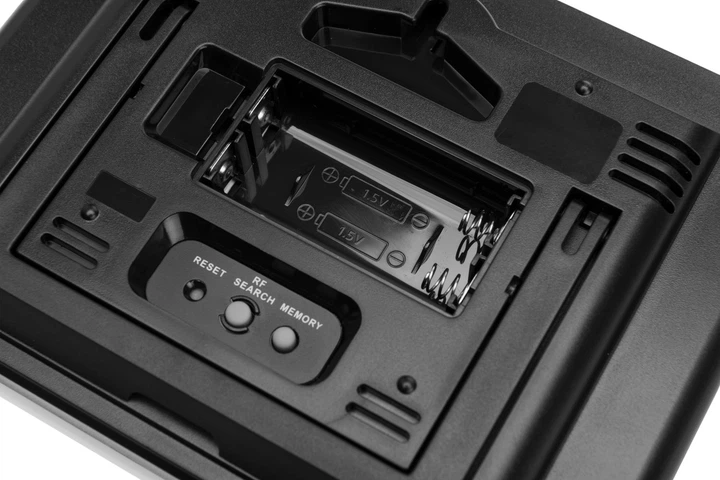 Метеостанція Hyundai WS 4380 (HY-WS4380) - зображення 5