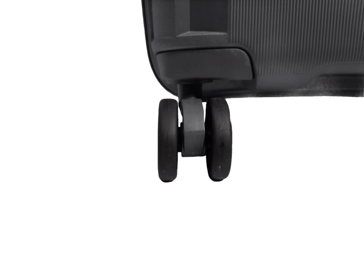 Чемодан дорожный Средний (М) Полипропилен Airtex 245 75л 67,5x46x27,5см Серый (Grey) - изображение 8