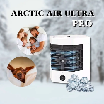 Кондиционер портативный с увлажнением воздуха Grand Arctic Air-5 автономный - изображение 8