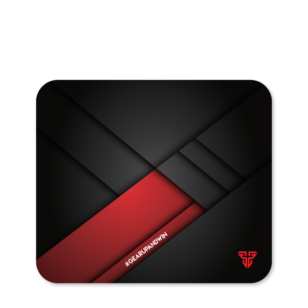 Коврик для мышки Fantech Vigil MP296 (290*250*3mm), Black - изображение 1