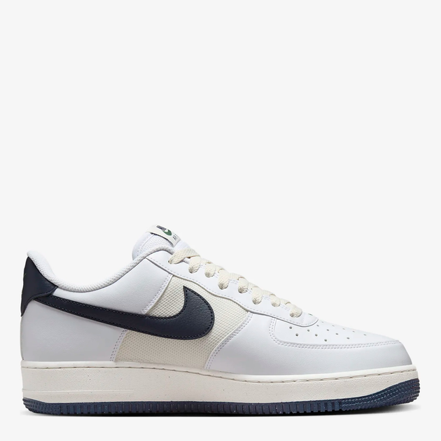 Акція на Чоловічі кеди низькі Nike Air Force 1 07 Nn HF4298-100 44.5 (10.5US) 28.5 см Білі від Rozetka