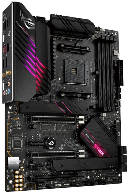 Płyta główna Asus ROG STRIX B550-XE GAMING WIFI (sAM4, AMD B550, PCI-Ex16) - obraz 2